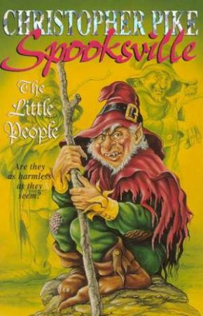 The Little People by Christopher Pike