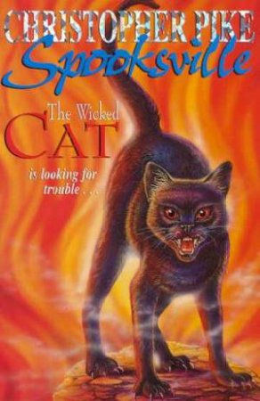 The Wicked Cat by Christopher Pike