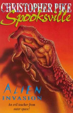 Alien Invasion by Christopher Pike