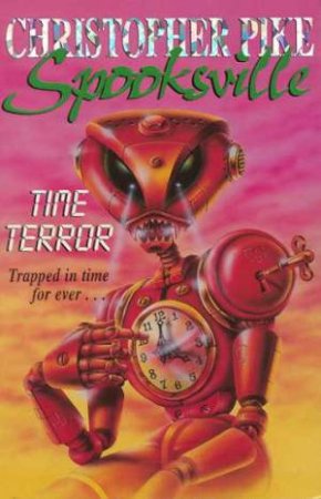 Time Terror by Christopher Pike