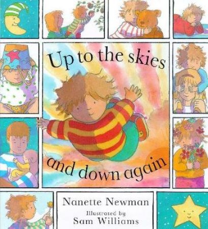 Up To The Skies And Down Again by Nanette Newman