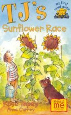 My First Read Alone TJs Sunflower Race