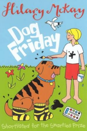 Dog Friday by Hilary McKay