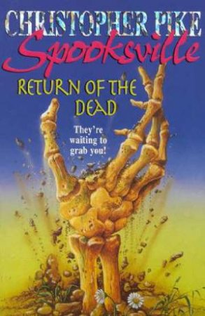 Return Of The Dead by Christopher Pike