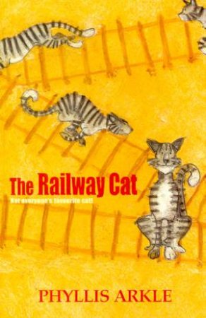 Hodder Story Book: The Railway Cat by Phyllis Arkle