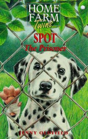 Spot The Prisoner by Jenny Oldfield