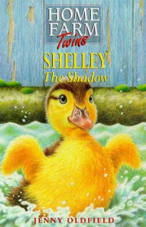 Shelley The Shadow by Jenny Oldfield