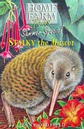 Stalky The Mascot by Jenny Oldfield