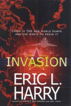 Invasion by Eric L Harry