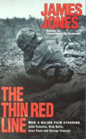 The Thin Red Line by James Jones