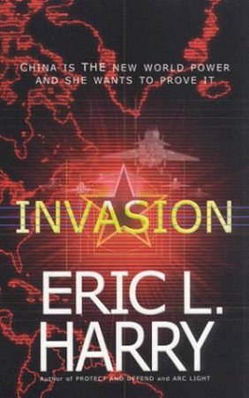 Invasion by Eric L Harry