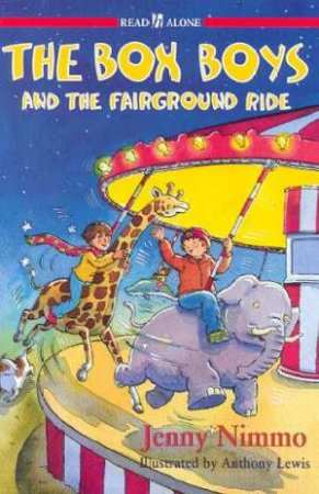 The Fairground Ride by Jenny Nimmo