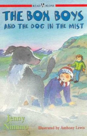 Dog In The Mist by Jenny Nimmo