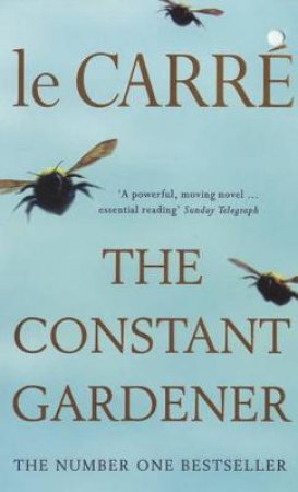 The Constant Gardener by John Le Carre