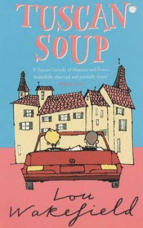 Tuscan Soup by Lou Wakefield