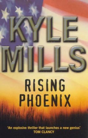 Rising Phoenix by Kyle Mills