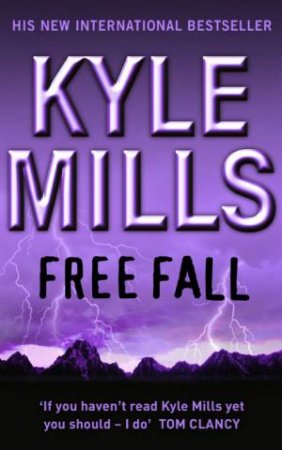 Free Fall by Kyle Mills