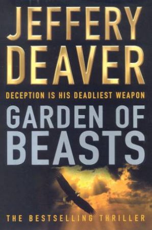 Garden Of Beasts by Jeffery Deaver