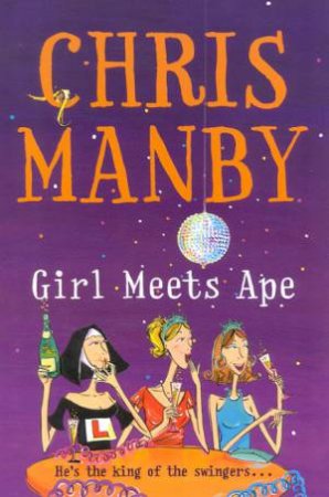 Girl Meets Ape by Chris Manby