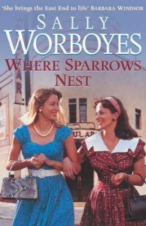 Where Sparrows Nest by Sally Worboyes