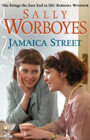 Jamaica Street by Sally Worboyes