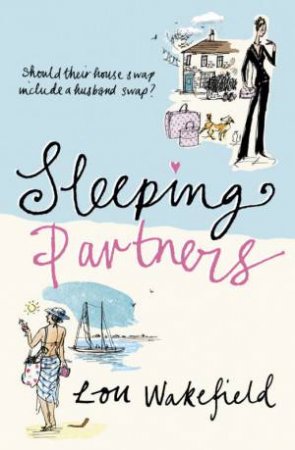 Sleeping Partners by Lou Wakefield