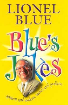 Blue's Jokes by Lionel Blue