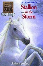 Stallion In A Storm