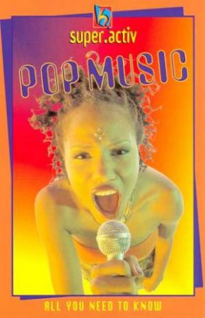 Super.Activ: Pop Music by Nicole Carmichael