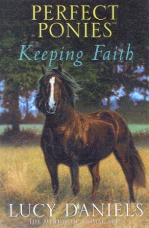 Keeping Faith by Lucy Daniels