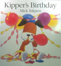 Kippers Birthday  Big Book