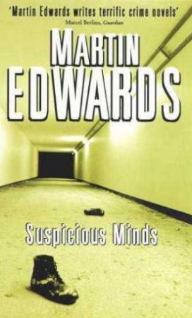 A Harry Devlin Mystery: Suspicious Minds by Martin Edwards