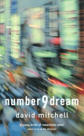 Number9Dream by David Mitchell