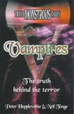 Truly Monstrous Tales Vampires