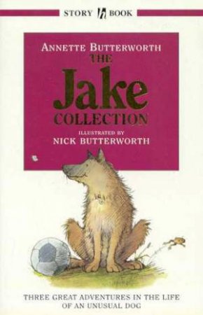 Hodder Story Book: The Jake Collection by Annette Butterworth