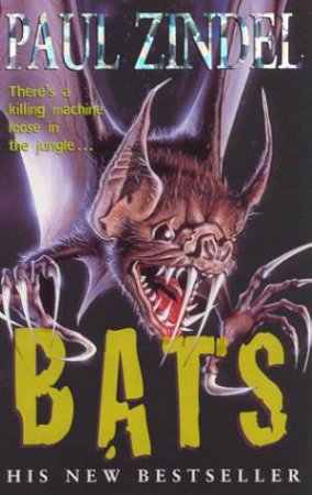 Bats by Paul Zindel