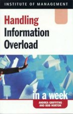 Handling Information Overload In A Week