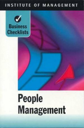 Business Checklists: People Management by Various