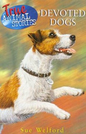 True Animal Stories: Devoted Dogs by Sue Welford