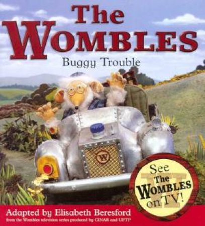 The Wombles: Buggy Trouble by Elisabeth Beresford