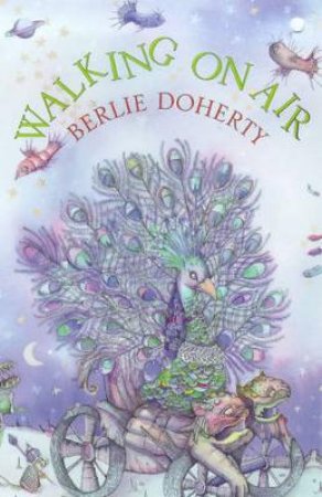 Walking On Air Poetry Collection by Berlie Doherty