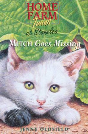 Mitch Goes Missing by Jenny Oldfield