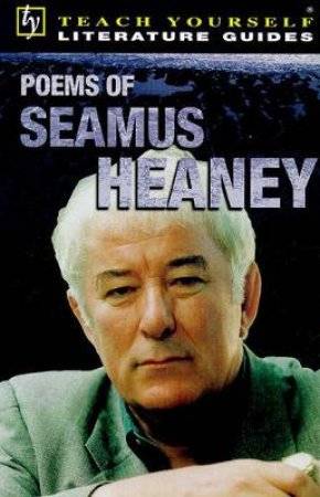 Teach Yourself Literature Guide: Poetry Seamus Heaney by Various