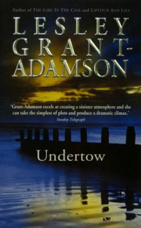 Undertow by Lesley Grant-Adamson