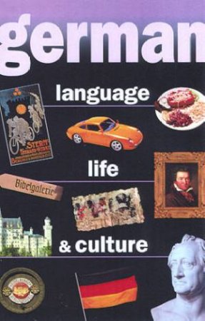 Teach Yourself German Language, Life & Culture by Ian Roberts