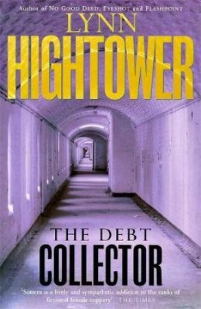 Debt Collector by Lyn Hightower