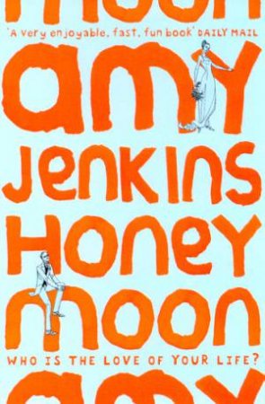 Honeymoon by Amy Jenkins