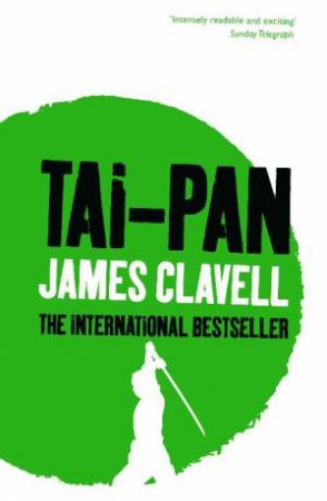 Tai-Pan by James Clavell