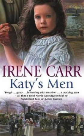 Katy's Men by Irene Carr