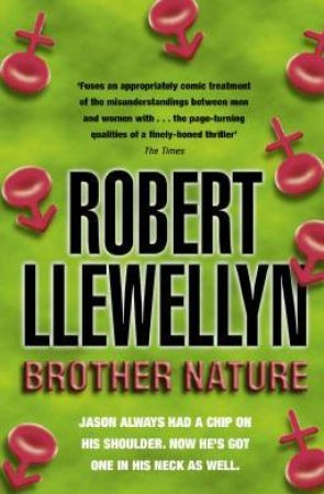 Brother Nature by Robert Llewellyn